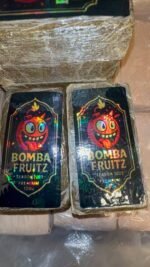 Filtré Bomba Fruitz Hash