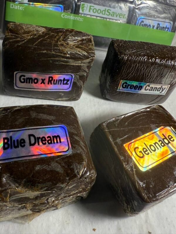 Haram Boyz Farm Hash
