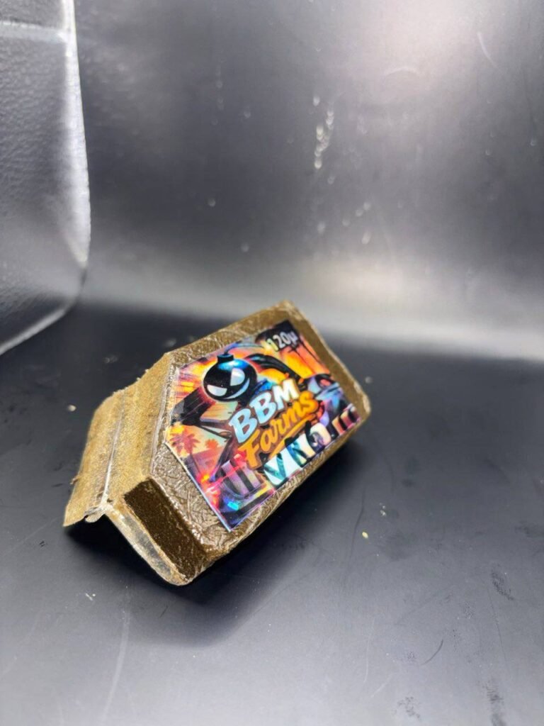 BBM Farms 120u Hash