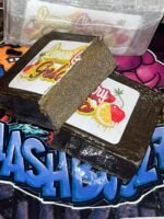 Lemon Cherry Gelato Hash