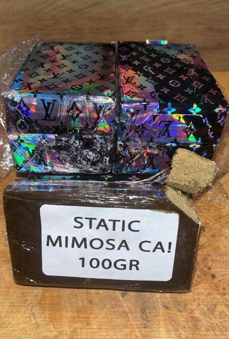 mimosa Static Mimosa 90u Hash