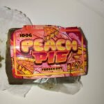 peach pie frozen sift
