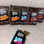Sticky Fingers Hash